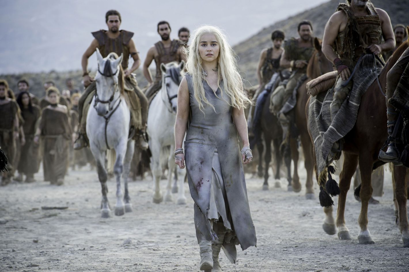 Why It's a Misconception That Game of Thrones Has Gone 'Off-Book'