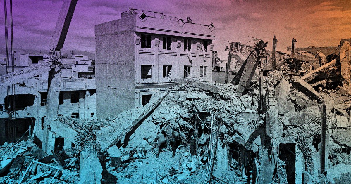 All of the Iran Attack Plans Are Bad. This One Is the Worst.