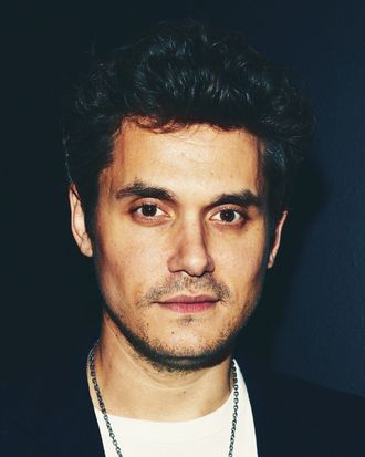 John Mayer.