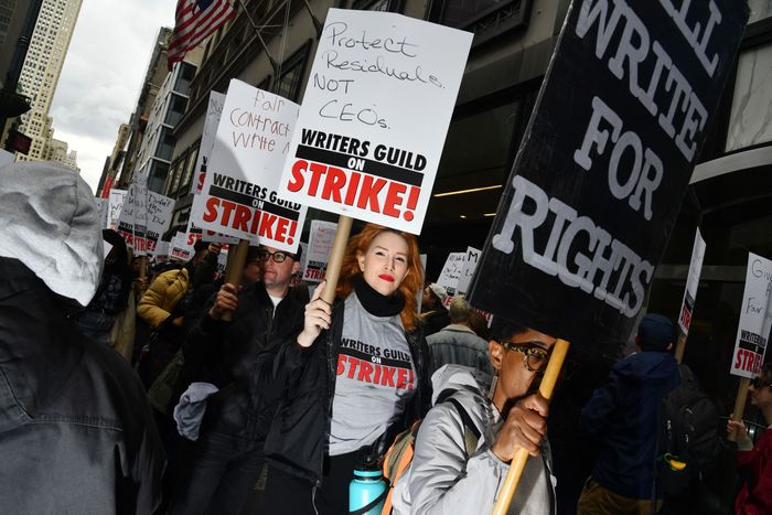 Why is the Writers Guild On Strike? And More WGA Questions