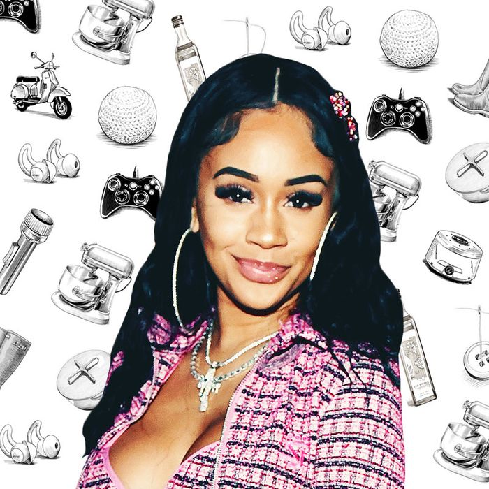 Rapper Saweetie’s 9 Favorite Things 2020 | The Strategist