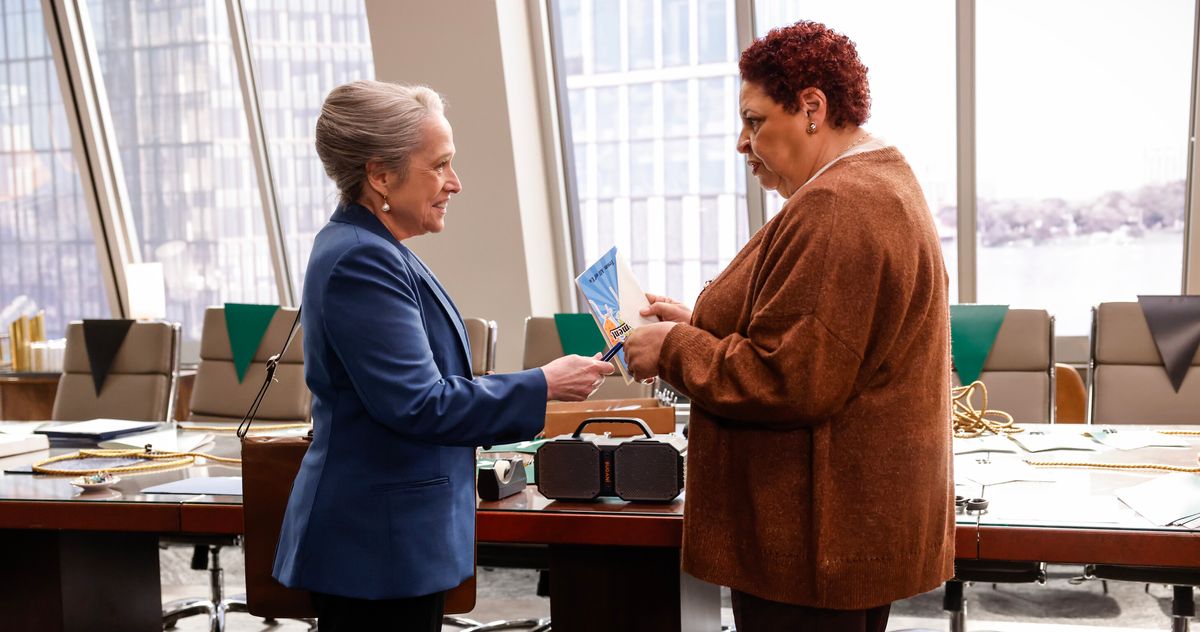 Matlock Recap: Watch What You Say