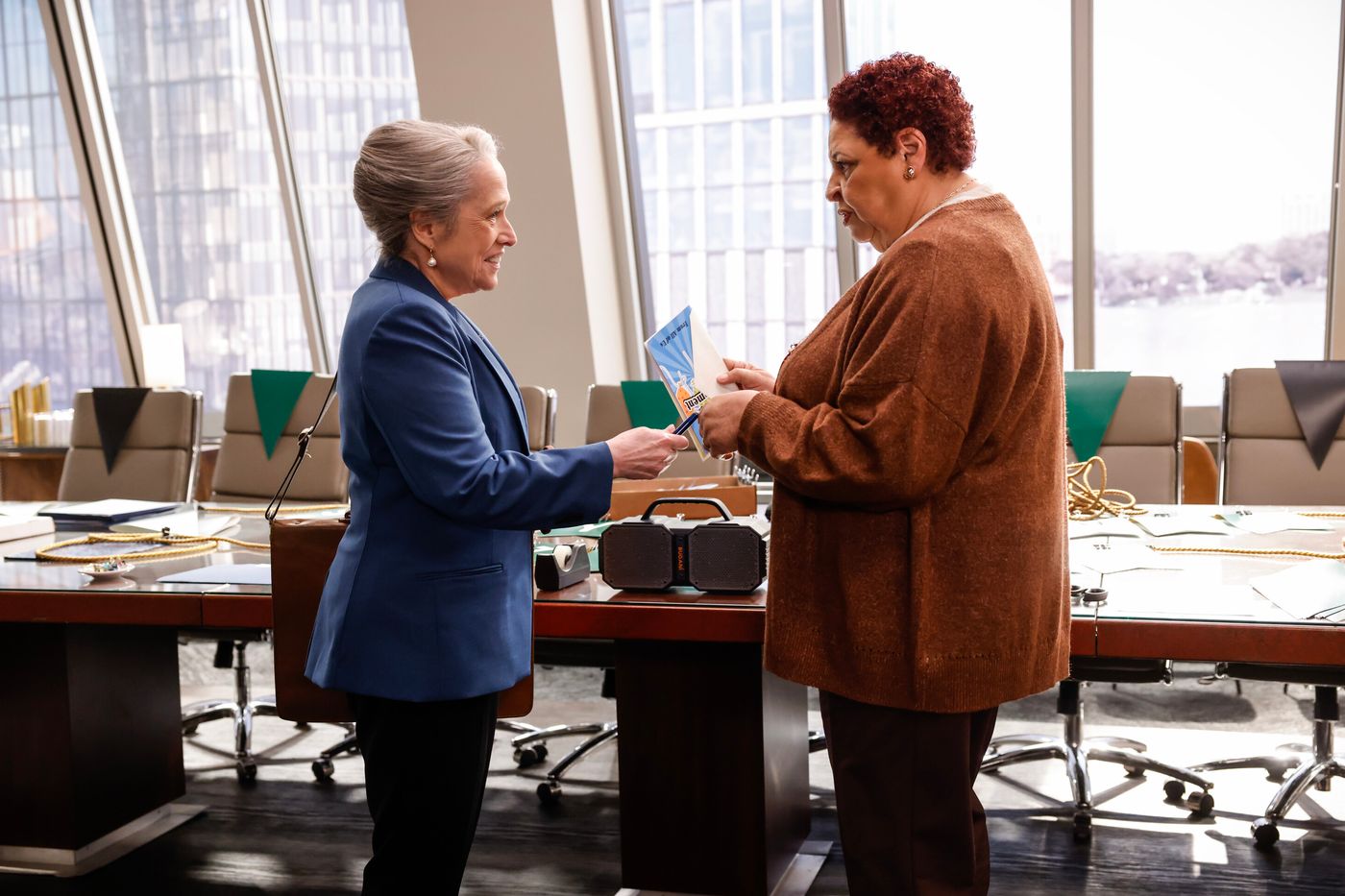 Matlock Recap: Watch What You Say