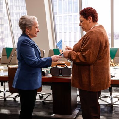 Matlock Recap: Watch What You Say