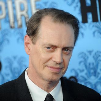 NEW YORK, NY - SEPTEMBER 05: Actor Steve Buscemi attends HBO's 