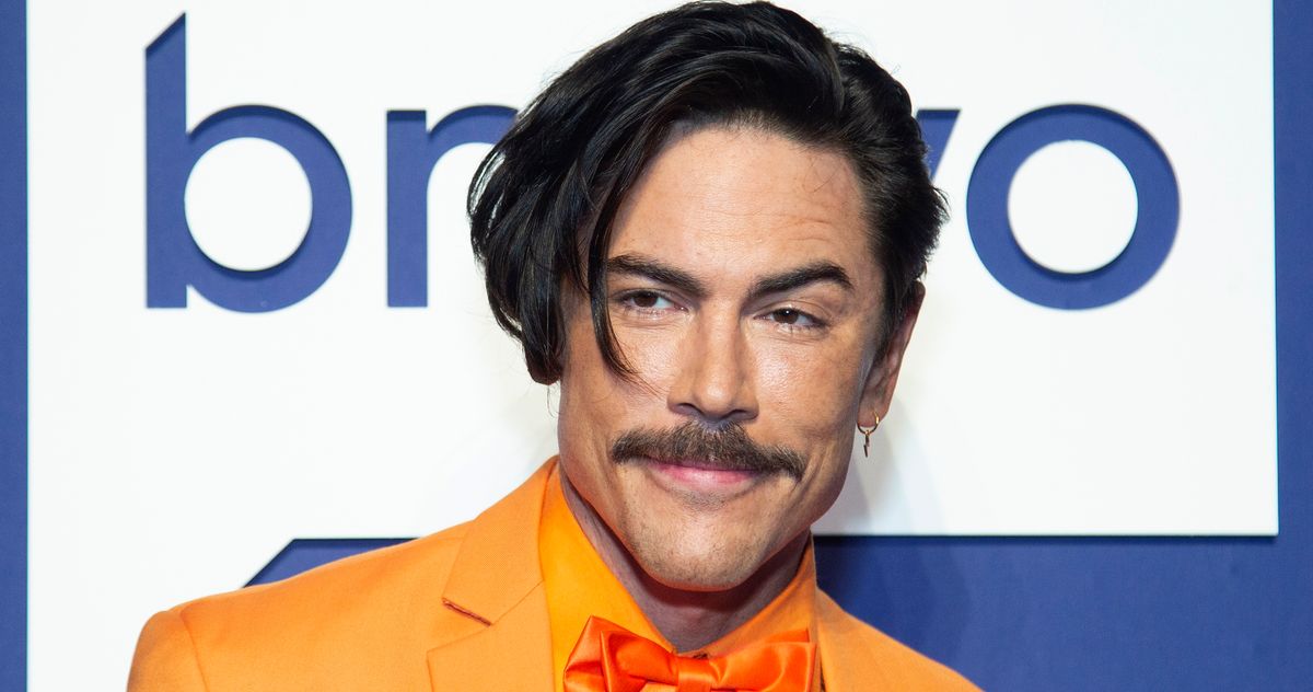Tom Sandoval Reportedly Has a New Fling