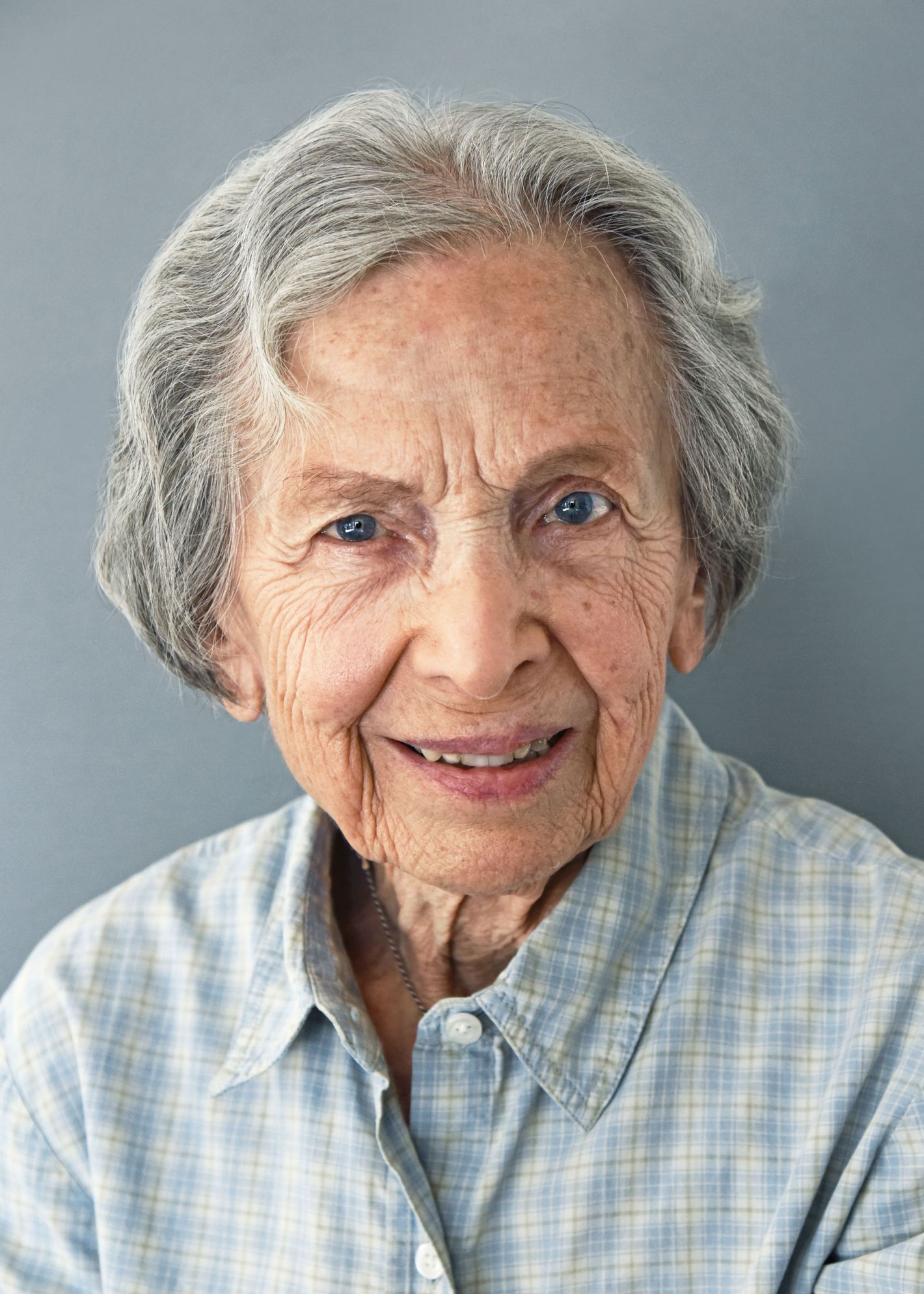 Photos Portraits Of Women Over 100 From ‘aging Gracefully