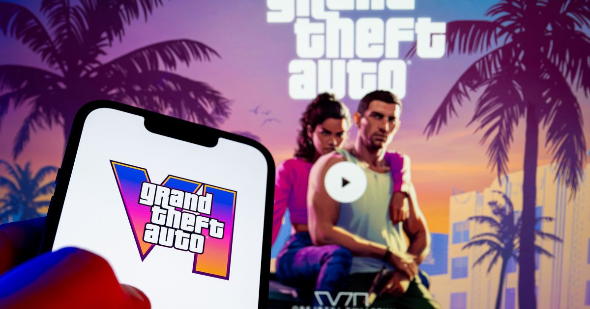 เกม GTA VI ต้องรออีกปีเต็มก่อนเผยโฉม แฟนเกมต้องอดใจต่อไป