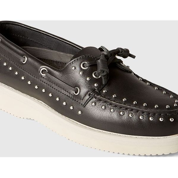 Sperry x Rebecca Minkoff Authentic Original Studs Boat Shoe