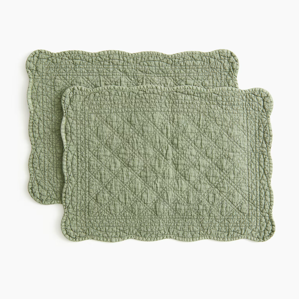 H&M 2-Pack Quilted Placemats