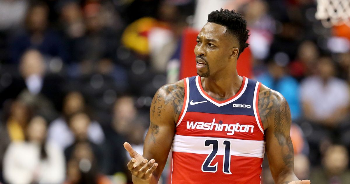 Dwight Howard Net Worth 2023: Early Life, Career, and Achievements