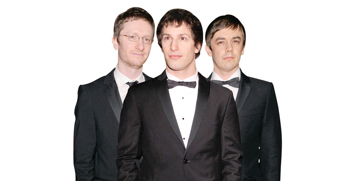 The Lonely Island on Their New Album and Michael Bolton’s ‘Adonis