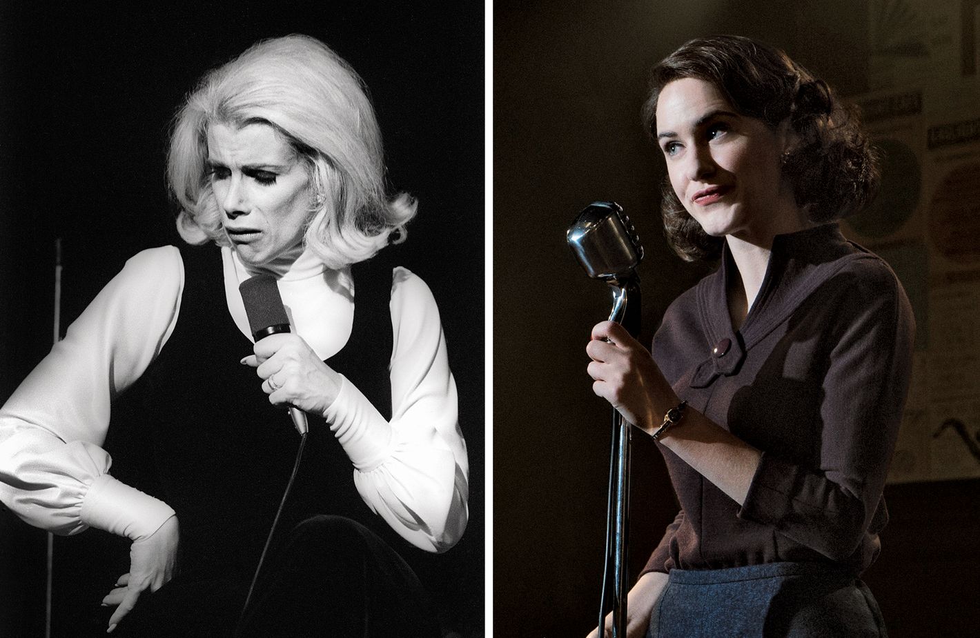 Amy ShermanPalladino on Amazon’s The Marvelous Mrs. Maisel