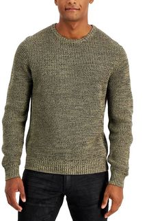 INC International Concepts INC Men’s Page Crewneck Sweater