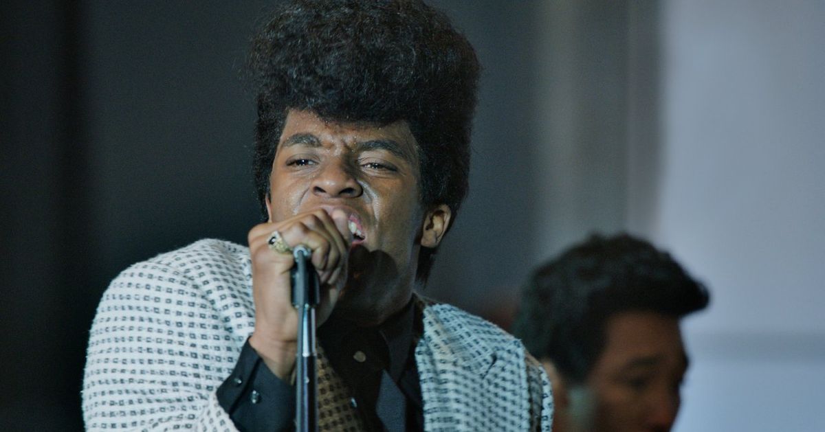 12 Crazy James Brown Moments You Won’t See in Get on Up