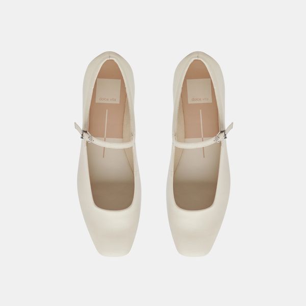 Dolce Vita Reyes Wide Ballet Flats