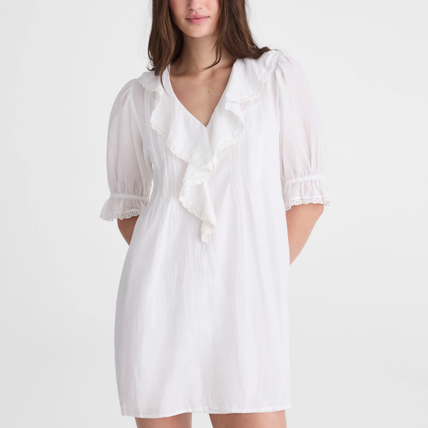 Madewell The Blaire Mini Dress