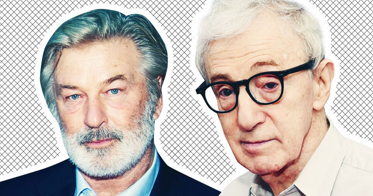 Alec Baldwin Announces IG Live Chat With Woody Allen - The Cut