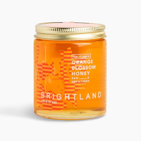 Brightland Orange Blossom Honey