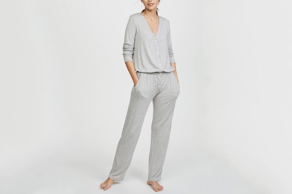 Eberjey Maya PJ Jumpsuit