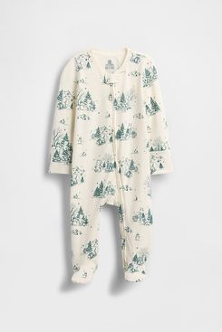 Gap Baby First Favorites Footed One-Piece