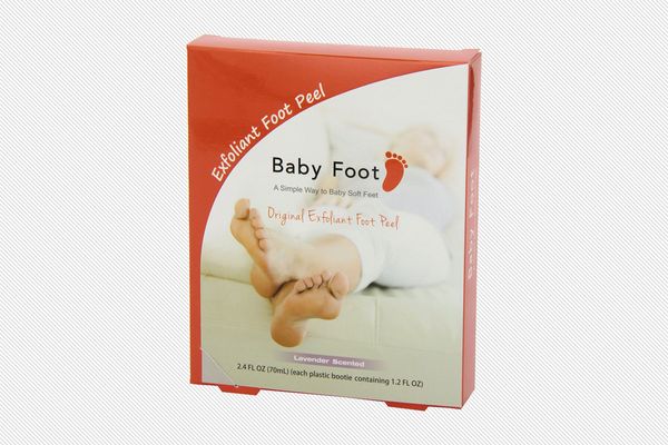 Baby Foot Exfoliation for Feet Peel