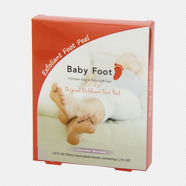 Baby Foot Peel Work Better - How to Do It - We Gotta Talk