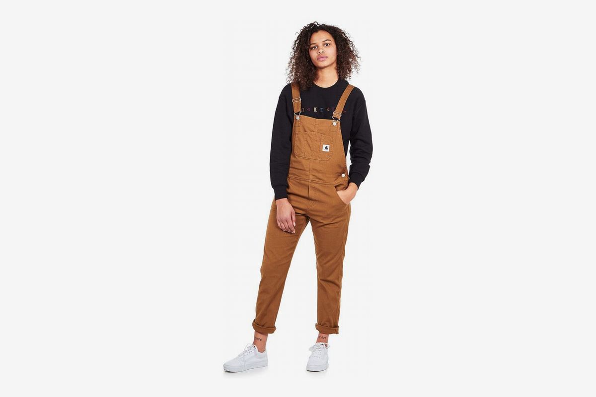 How to for Carhartt Overalls 2020 | The Strategist