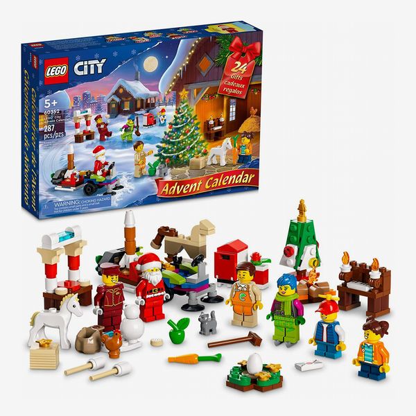 LEGO City 2022 Advent Calendar
