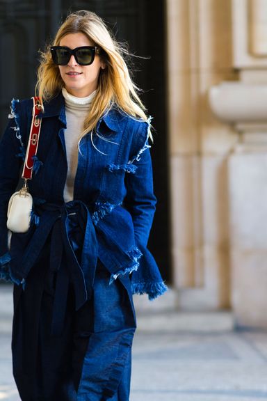 See the Best Street Style From Paris Fashion Week