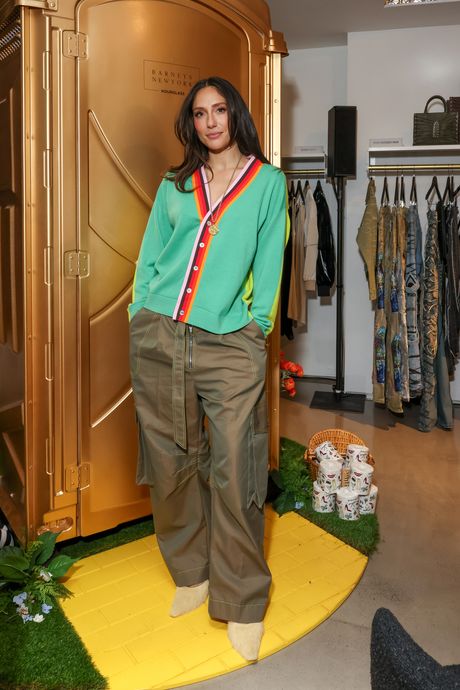 Hourglass and Barneys New York “Design &amp; Discovery Panel With Tefi Pessoa”