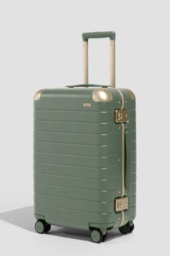 Away The Aluminum Edge Bigger Carry-On