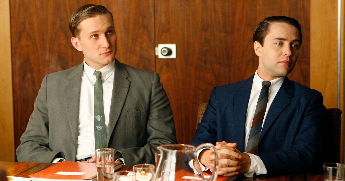 Mad Men Season 1 Episode 10 Recap: ‘Long Weekend’