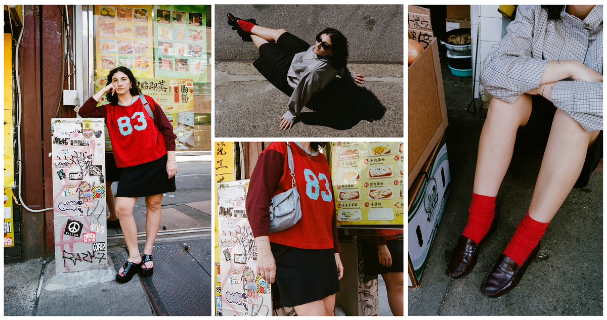 Our Staff Writer’s Fall-Wardrobe Essentials