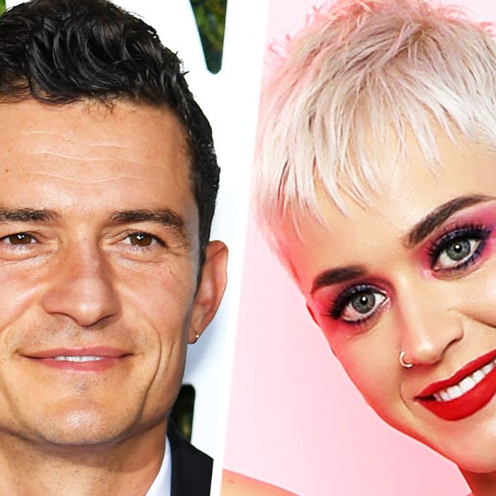 Katy Perry on Orlando Bloom’s Naked Paddleboarding Photos