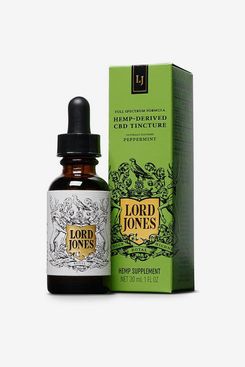 Lord Jones Hemp-Derived CBD Tinctures