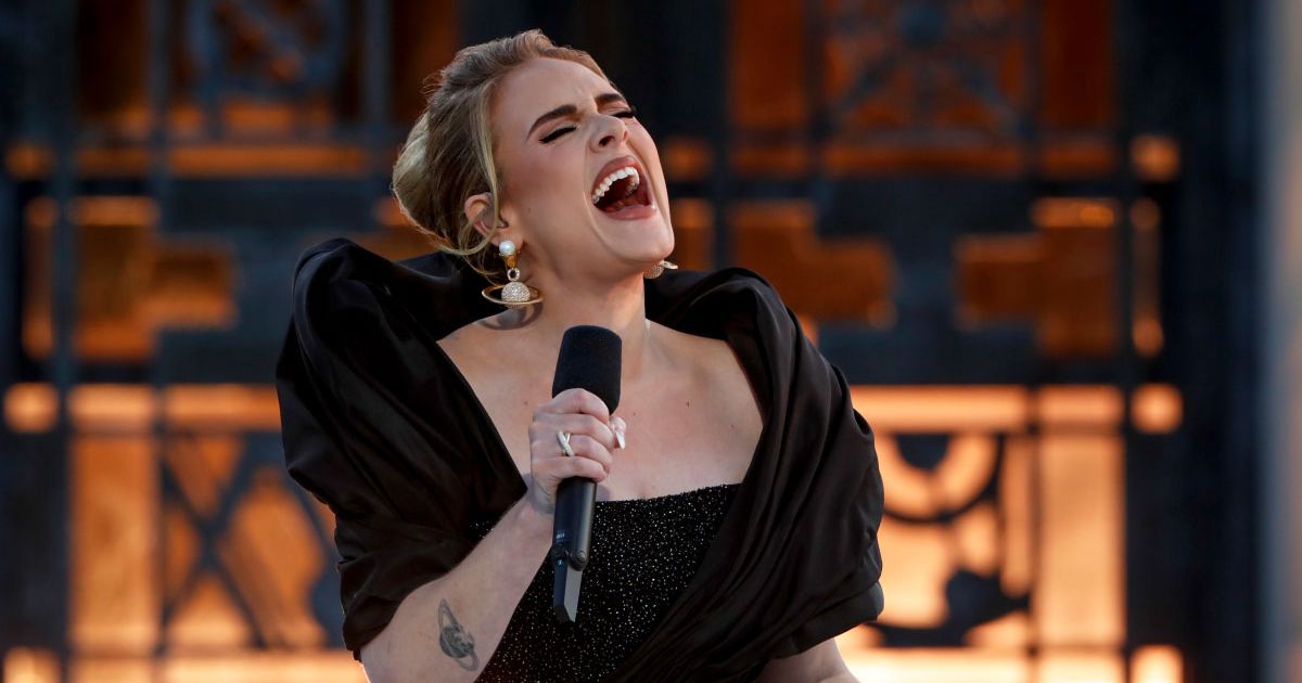 Adele postpones Las Vegas residency in tearful video: 'I'm gutted