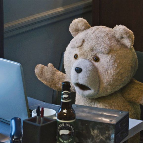 ted 2 talking bear