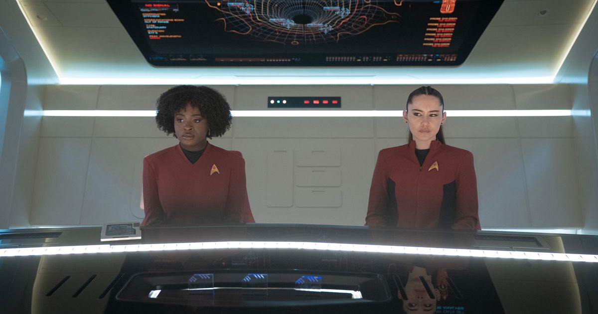 Star Trek: Strange New Worlds Recap: Why Can't We Be Friends?