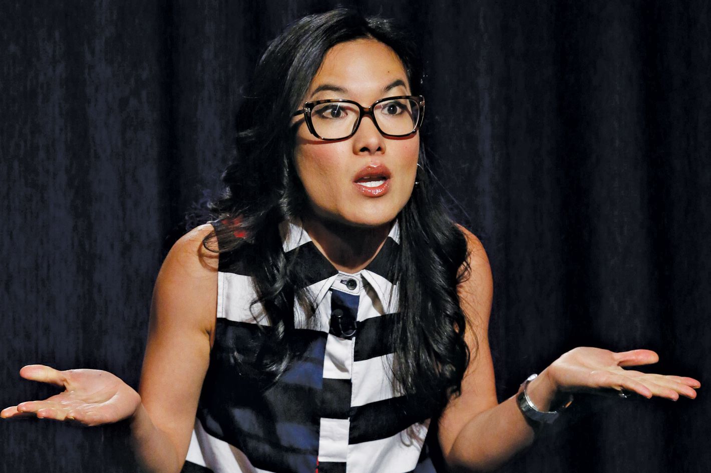 Talking Pregnancy and Prostate Stimulation With Ali Wong