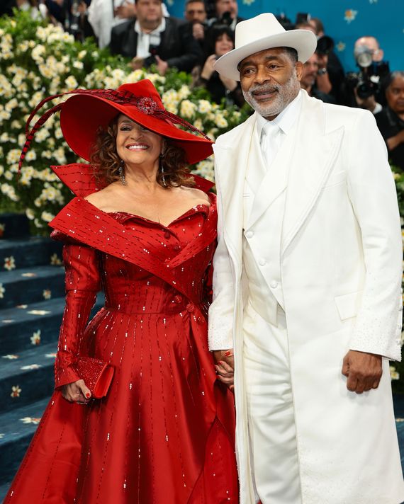 The 2025 Met Gala Celebrating “Superfine: Tailoring Black Style” - Arrivals