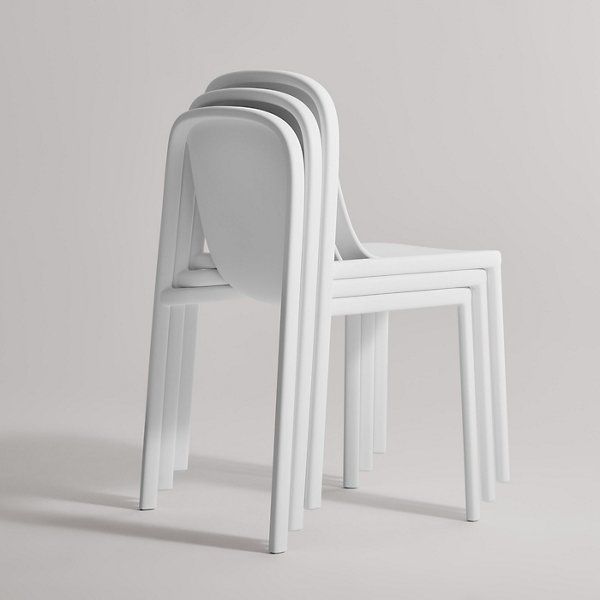 Blu Dot Decade Plastic Chair