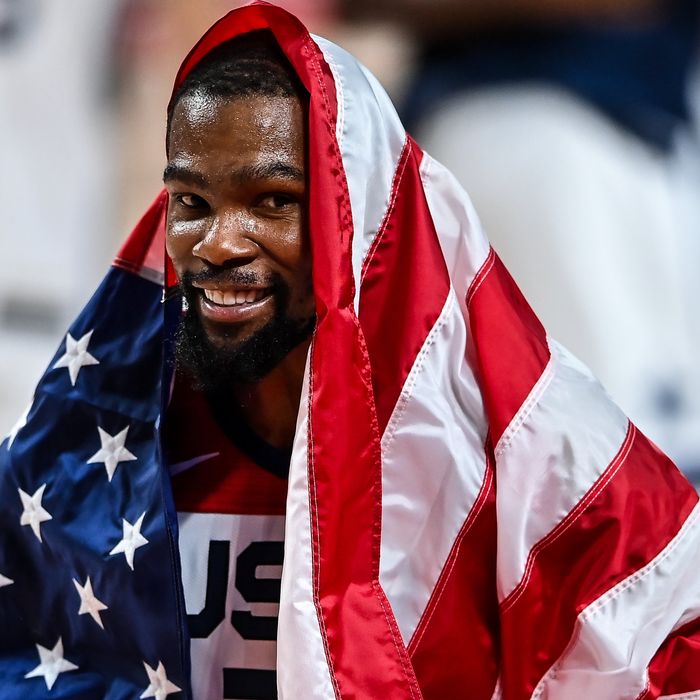 2021 Olympics: Durant and Team USA Strike Gold After All