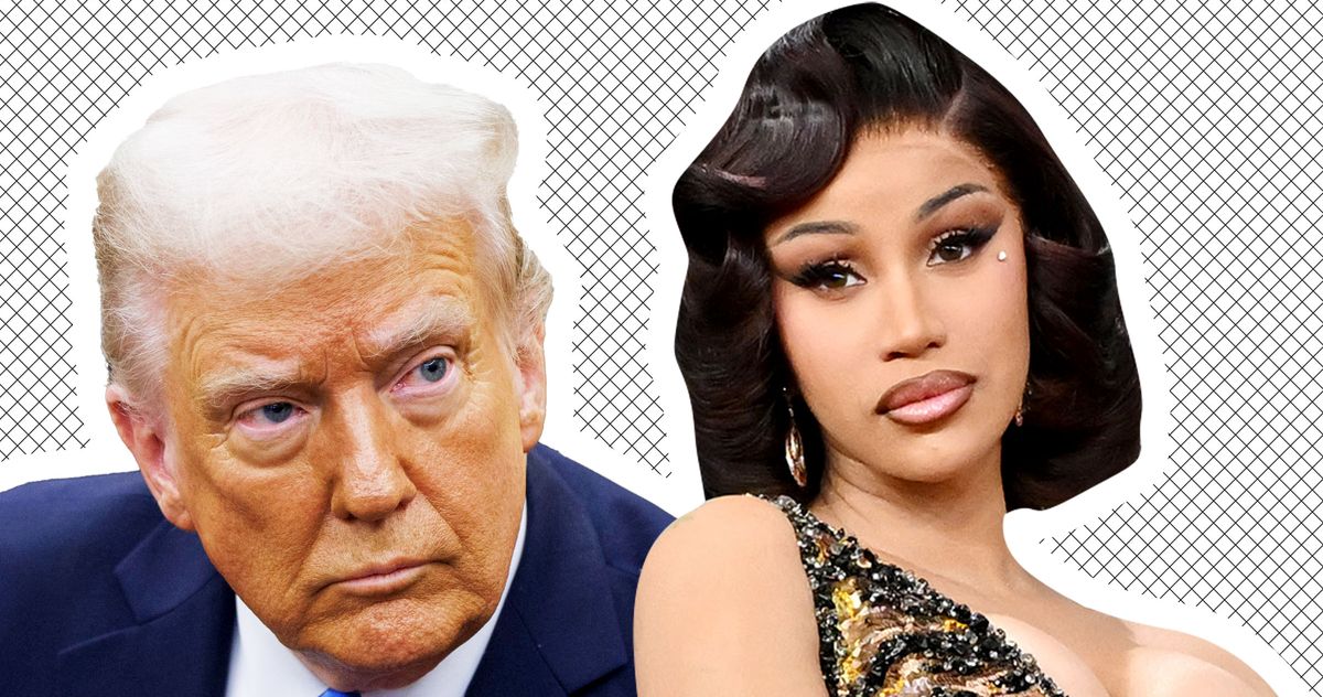 Cardi B Has Another Reason to Hate Trump