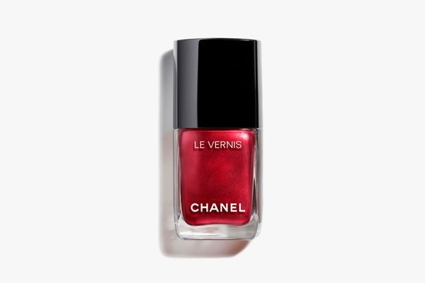 Chanel Le Vernis, Radiant Red