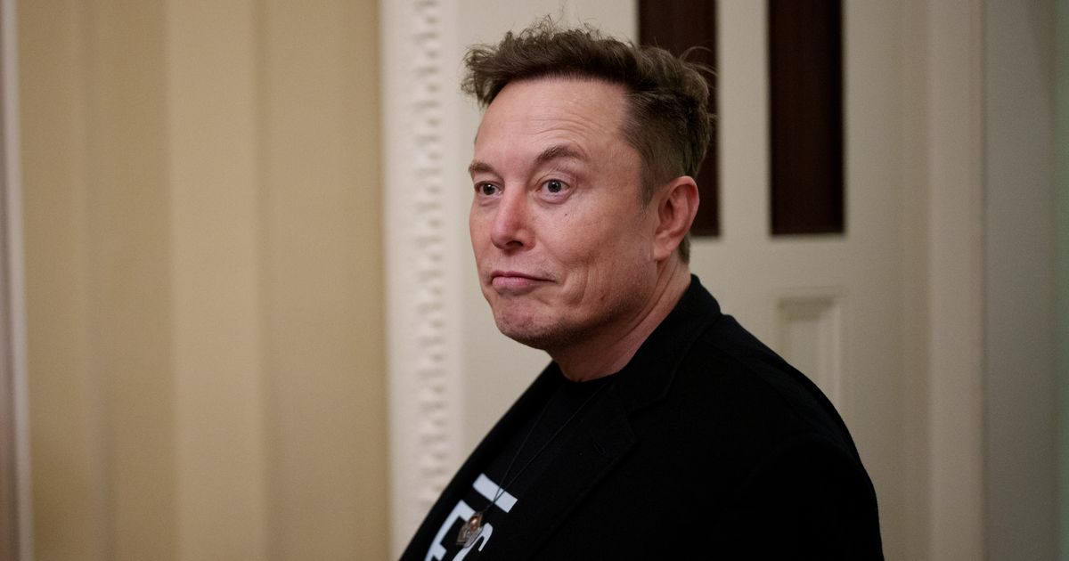 The SpaceX IPO Could Make Elon Musk a Trillionaire - and Essentially Unfireable