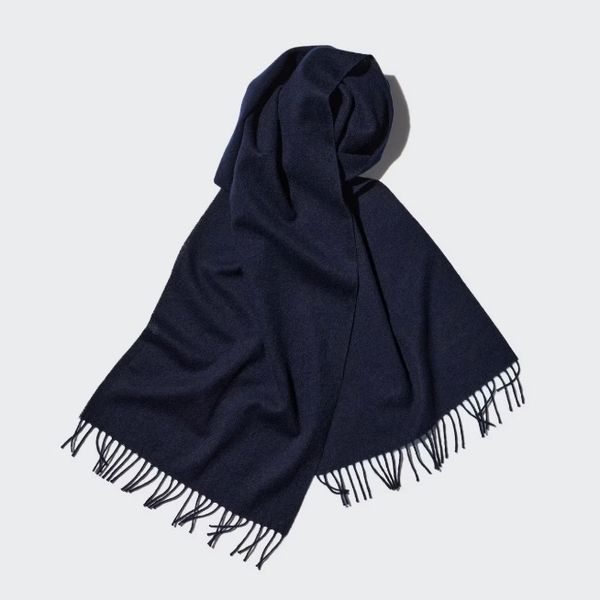 Uniqlo Cashmere Scarf