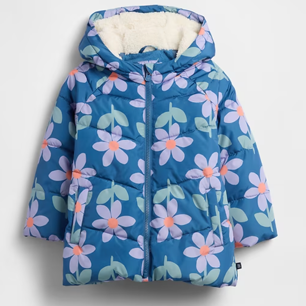 Gap ColdControl Max Puffer Jacket