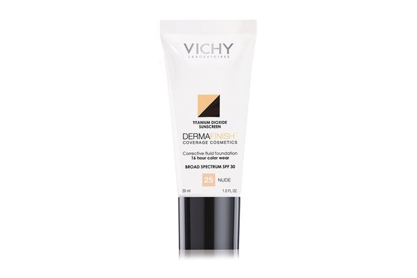 Vichy Dermafinish High Coverage Foundation Makeup