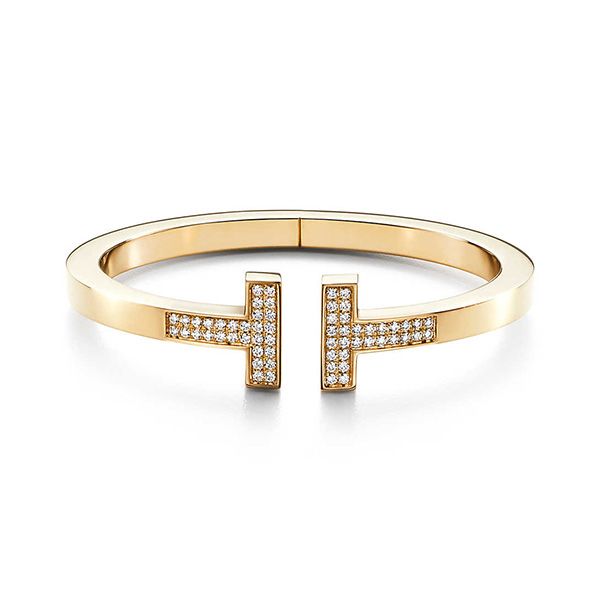 Tiffany T Square Bracelet